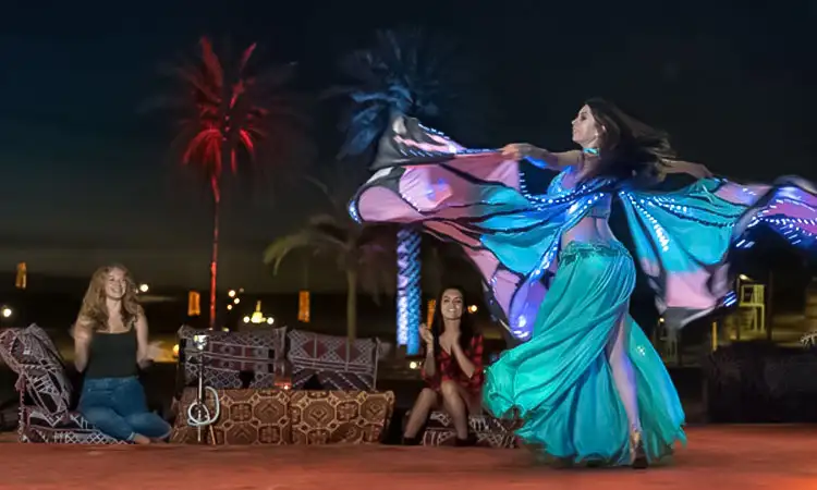 Desert Safari Entertainment Options: Traditional Music, Dance, and More Fun