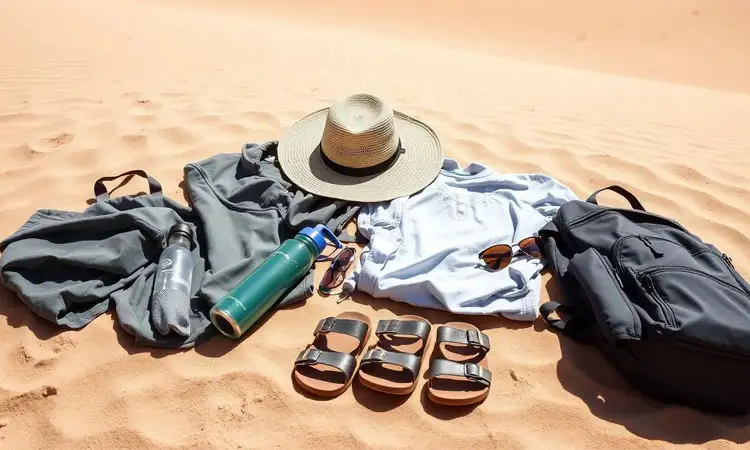 Essential Packing for Abu Dhabi Desert: Complete Guide