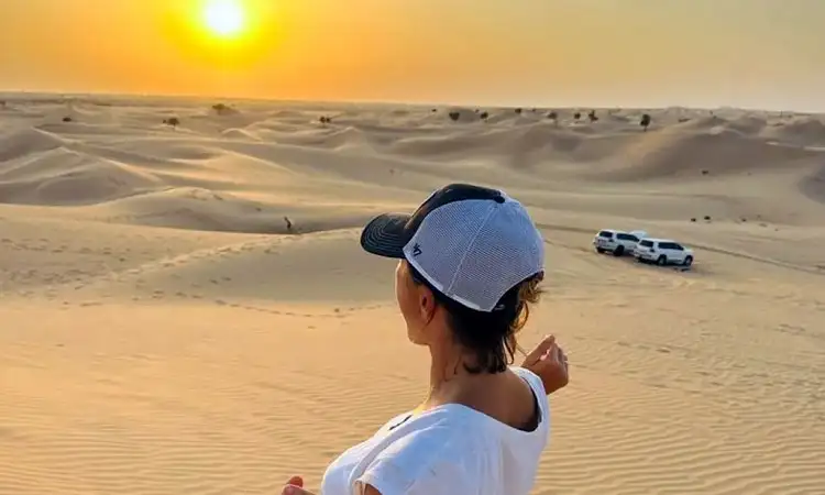 Evening Desert Safari in Abu Dhabi: Booking & Timing Essentials