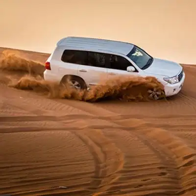 Evening Desert Safari Direct Camp